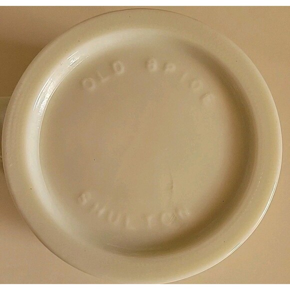 Vintage Old Spice Shulton Shaving Mug ~ Ship Recovery Salem 1794 Grand Turk 1786 - Picture 7 of 7